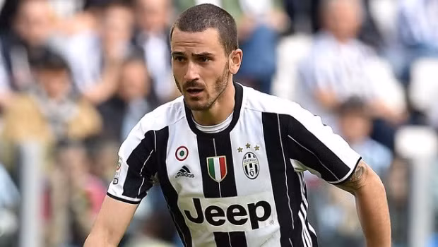  M.U muốn có Bonucci. Ảnh: Internet.