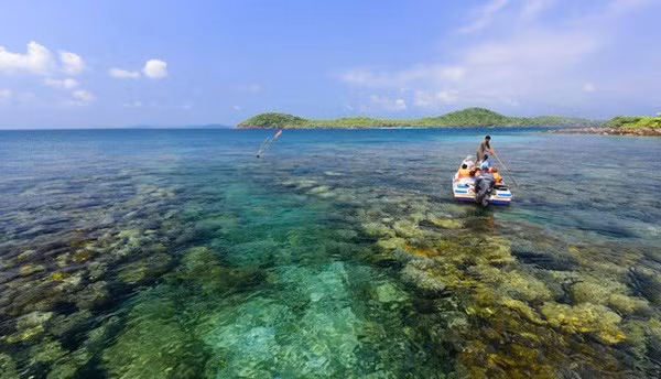  Ảnh sử dụng trong bài: Viettravel. 