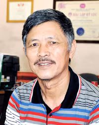 Ông Phạm Văn Bình