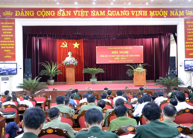 Quang cảnh hội nghị 