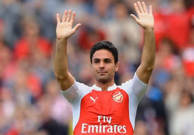  Arteta không còn muốn dính líu đến Arsenal. Ảnh: Internet.