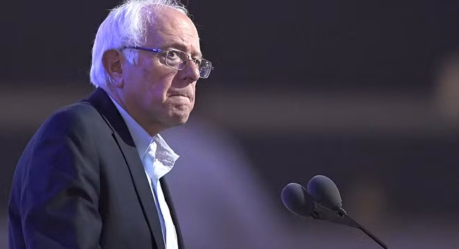 Ông Bernie Sanders. (Nguồn: AP)