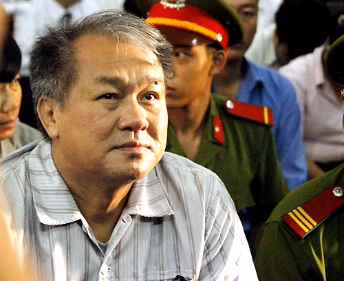 Ông Danh thành lập hàng loạt doanh nghiệp nhưng không hoạt động kinh doanh, thuê người làm giám đốc để vay tiền ngân hàng. Ảnh: H. Đ.