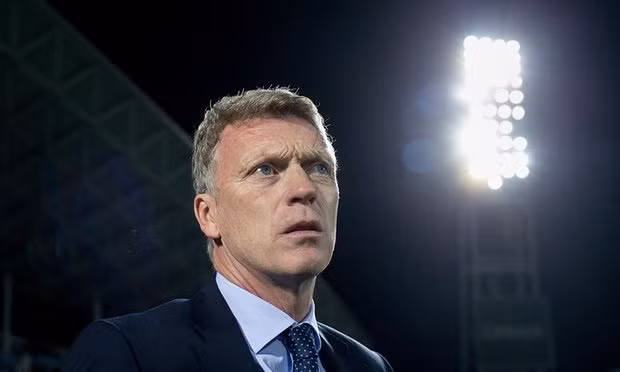  David Moyes sẽ lên thay Big Sam. Ảnh: Internet.