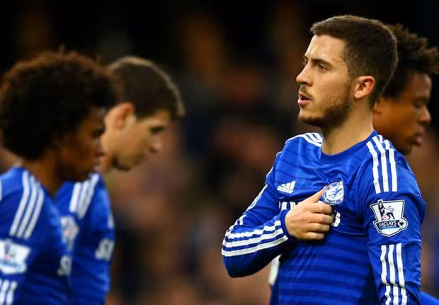  Hazard đã sẵn sàng để trở lại. Ảnh: Internet.