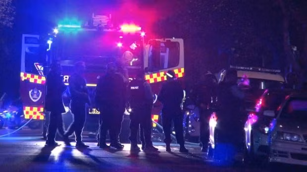 Cảnh sát Australia ngăn chặn khủng bố. (Nguồn: smh.com.au)