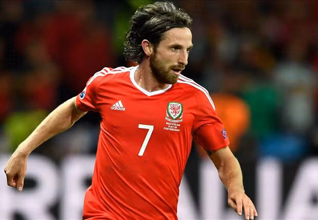  Joe Allen sẽ gia nhập Stoke City sau khi rời Liverpool. Ảnh: Internet.