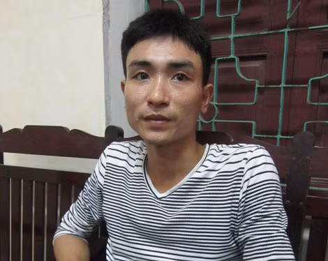 Đối tượng Kiên.