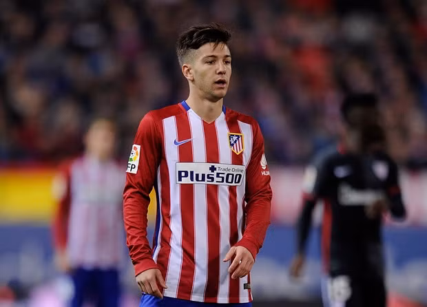 Vietto sắp trở thành tân binh thứ 5 của Barca trong hè này. Ảnh: Internet.