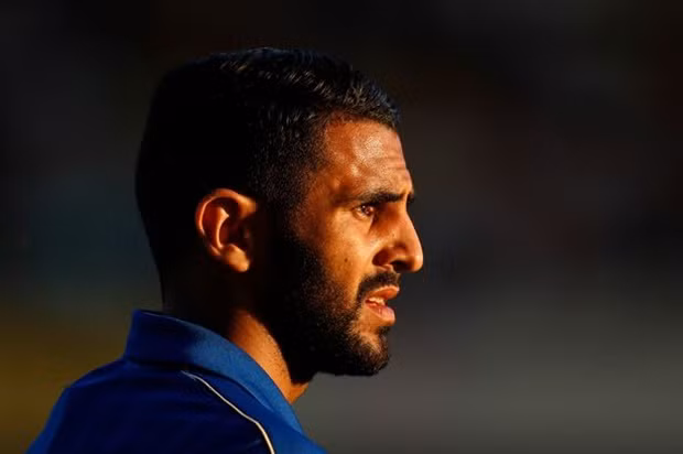  Mahrez giờ rất quan trọng với Leicester. Ảnh: Internet.