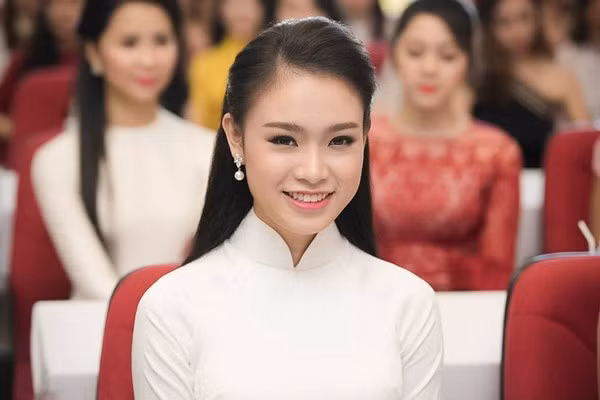 Thí sinh Phùng Bảo Ngọc Vân.
