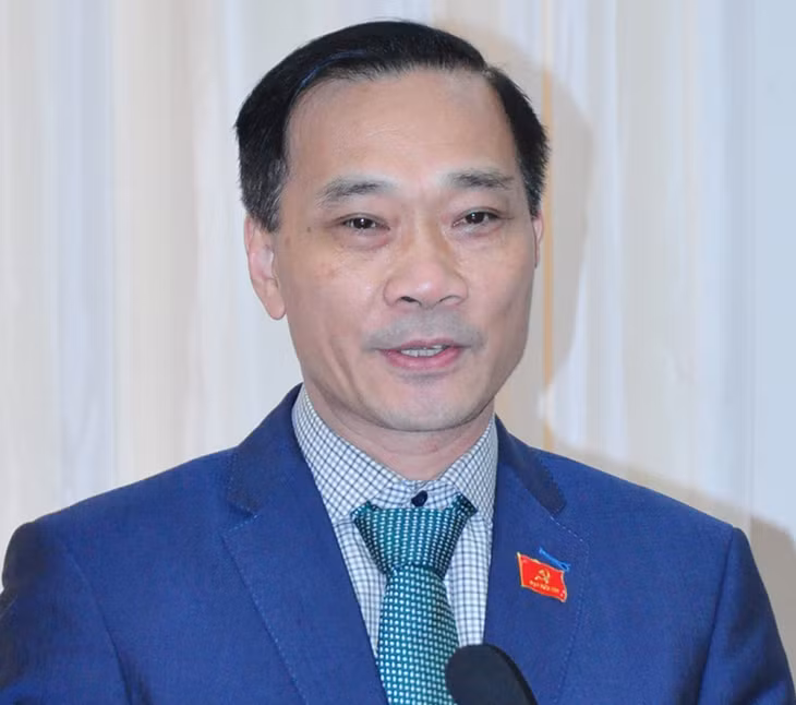 Đồng chí Vũ Hồng Thanh, Phó Bí thư Tỉnh ủy Quảng Ninh.