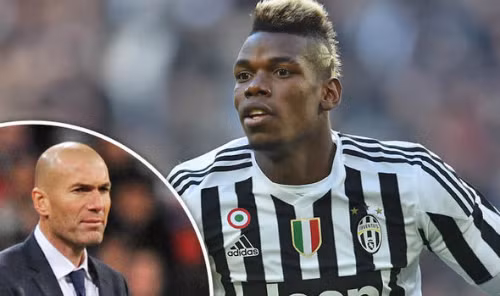 Pogba được xem như truyền nhân của Zidane tại đội tuyển Pháp.