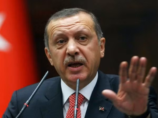 Tổng thống Thổ Nhĩ Kỳ Tayyip Erdogan. (Nguồn: Reuters)