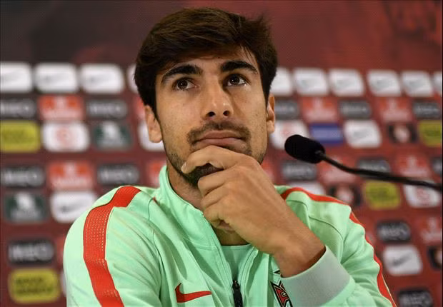  Barca chính thức có được Andre Gomes. Ảnh: Internet.
