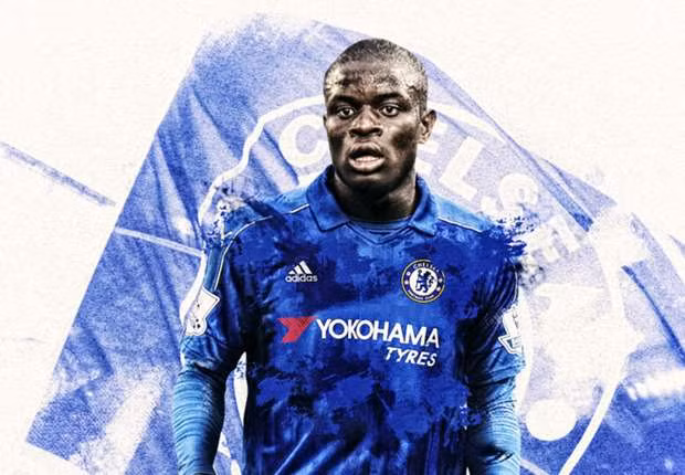  Kante được kỳ vọng rất nhiều tại Chelsea. Ảnh: Internet.