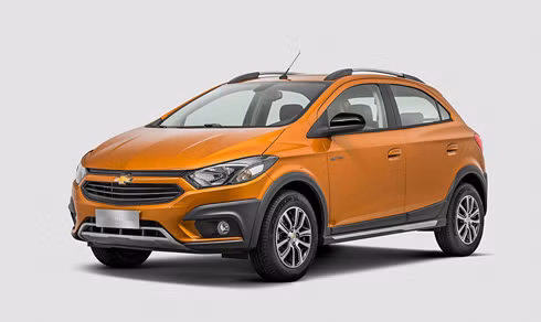 Chevrolet Onix Activ.
