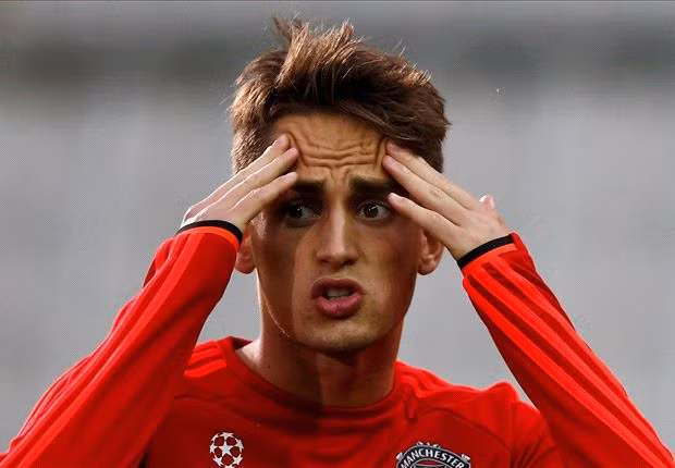 Adnan Januzaj được Sunderland theo đuổi. Ảnh: Internet.