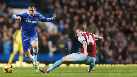Chelsea sẽ biết cách giải mã một West Ham luôn chơi khó chịu