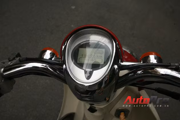 Đồng hồ Communication Meter chứa đựng nhiều điều thú vị để bạn khám phá