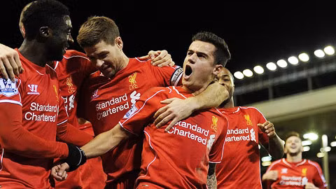 Liverpool đã thi đấu khởi sắc hơn sau giai đoạn sa sút đầu tháng 12