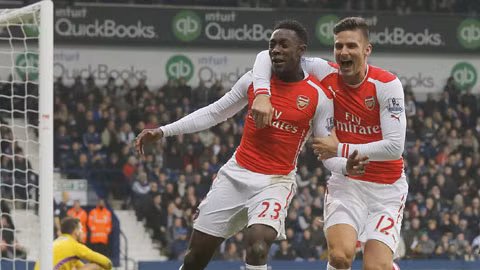 Lợi thế sân nhà sẽ giúp Arsenal dội mưa bàn thắng vào lưới QPR