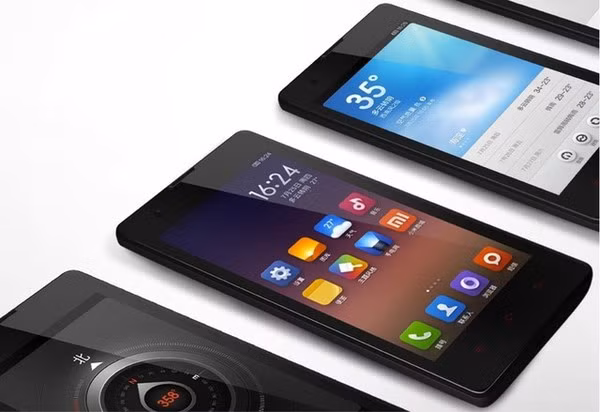 Xiaomi là nhà sản xuất smartphone lớn thứ 3 trên thế giới
