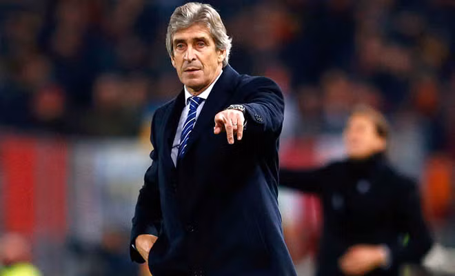 Pellegrini cho rằng Man City gặp nhiều bất lợi vì án phạt.