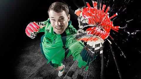 Neuer đã có một năm 2014 tuyệt vời