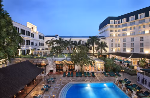  Sofitel Legend Metropole Hà Nội.