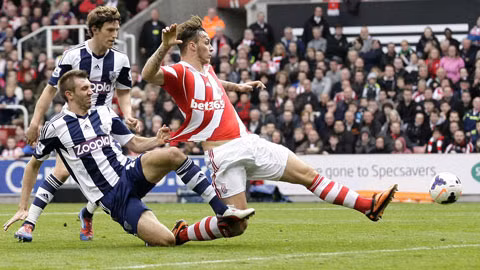 West Brom chơi rất thất vọng những tháng gần đây