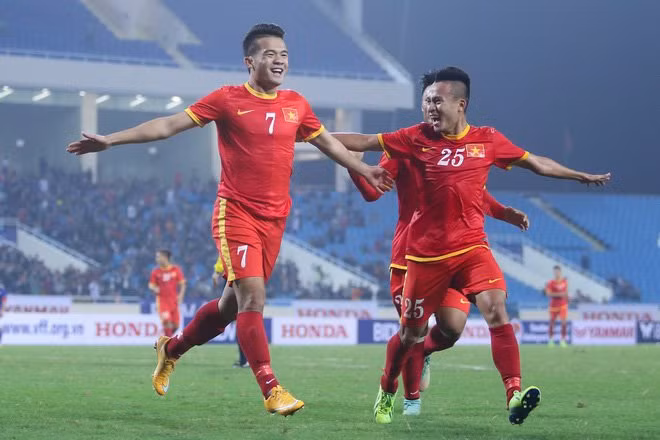  ĐTVN đã có những thay đổi lớn.