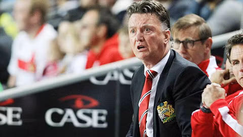 HLV Louis van Gaal