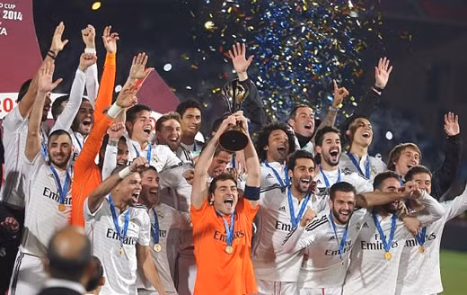 Real Madrid đã có được danh hiệu vô địch Champions League thứ 10.