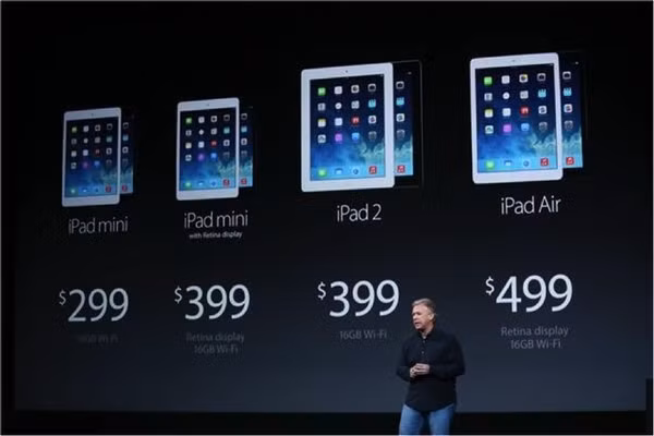 Apple luôn có lý do khi bán các sản phẩm của mình với giá cao
