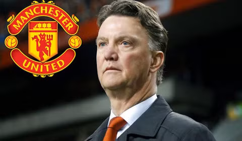 Louis van Gaal đã bắt đầu đặt dấu ấn đậm nét lên Man United