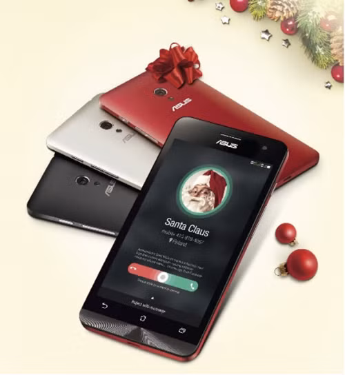 Zenfone có nhiều kích cỡ màn hình khác nhau cho người dùng lựa chọn.