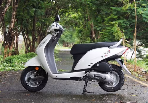 Honda Activa-i.