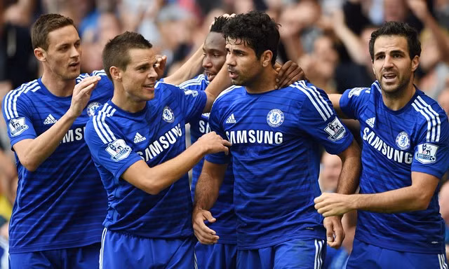 Chelsea sẽ phải đối đầu với rất nhiều các đối thủ khó chơi