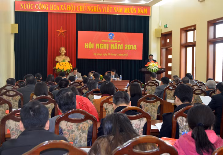 Quang cảnh hội nghị 
