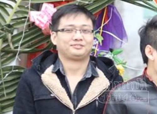 Cao Xuân Quát, nghi can số 1 trong vụ án mạng sát hại vợ rồi lên Facebook tự thú