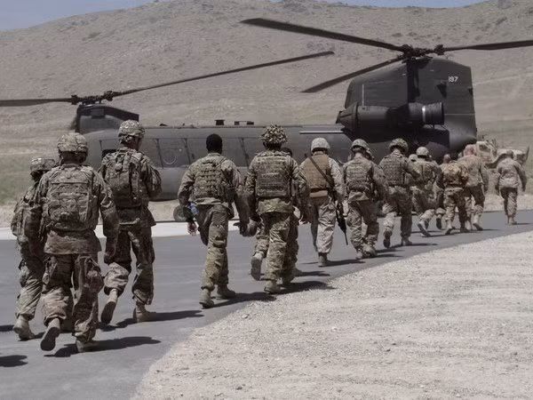 Lực lượng NATO. (Nguồn: AP)