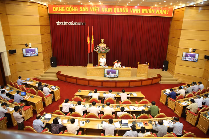Chủ tịch UBND tỉnh