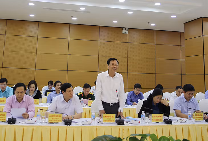 Đồng chí Nguyễn Văn Đọc, Bí thư Tỉnh ủy, Chủ tịch HĐND tỉnh mong muốn: Quảng Ninh - Hải Dương tiếp tục