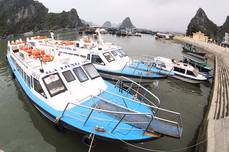 2 tàu 