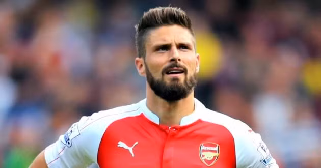  Bán Giroud, Arsenal sẽ thu về 20 triệu bảng.