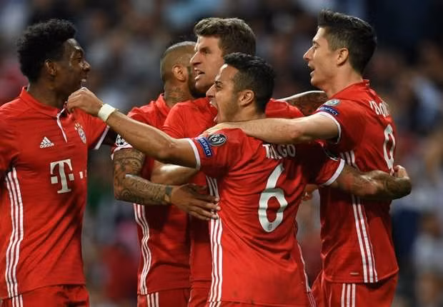 Bayern sẽ vô địch Bundesliga sớm 3 vòng đấu? (Nguồn: AP)