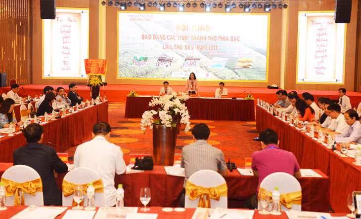 Hội thảo “Nâng cao hiệu quả tuyên truyền của báo chí về du lịch gắn với phát triển kinh tế - xã hội” 