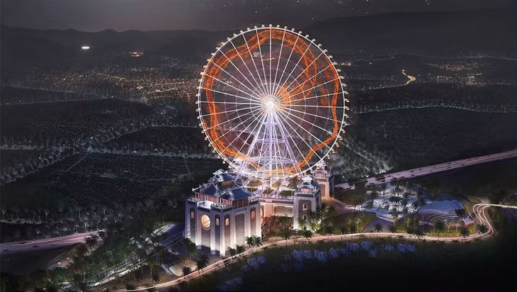 Sun Worl Hạ Long Park là một địa điểm vui chơi vô cùng hấp dẫn
