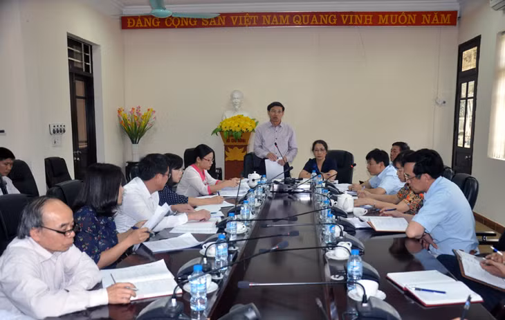 Đồng chí Nguyễn Xuân Ký, Ủy viên BTV Tỉnh ủy, Phó Chủ tịch Thường trực HĐND tỉnh kết luận buổi khảo sát